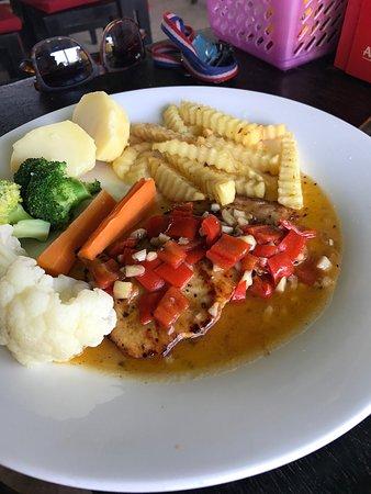 Otres City Restaurant and Bar